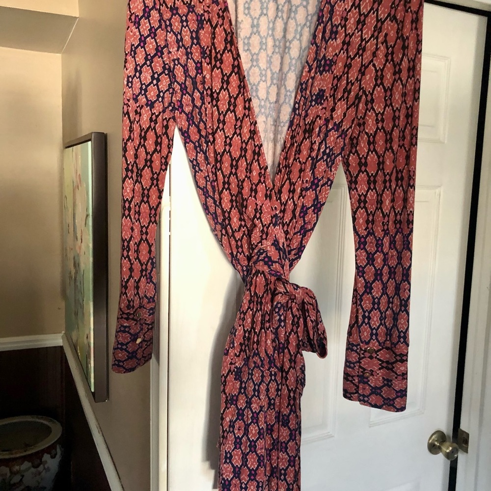 Free People Wrap Dress
